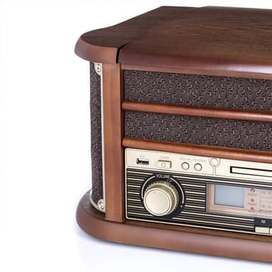 Camry CR 1111 Platespiller med CD/MP3/USB