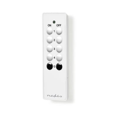 Nedis Smart RF-fjernkontroll 4 kanaler