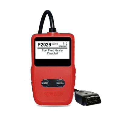 OBD2 diagnostisk verktøy / feilkodeleser