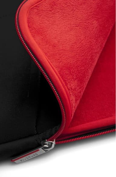 Samsonite Airglow etui 14.1" (Sort/Rød)
