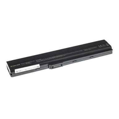 Green Cell laptop batteri til Asus A32-K52 K52 X52 A52