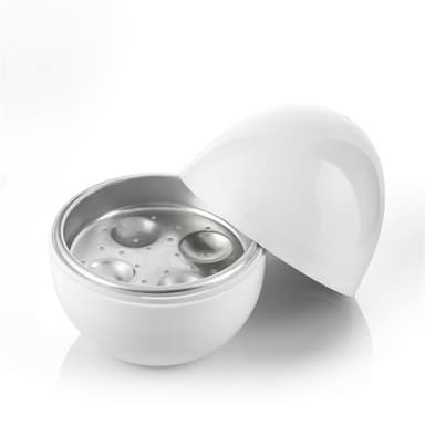 InnovaGoods Eggkoker med oppskriftsbok