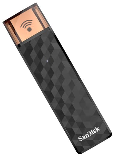 SanDisk Connect Wireless USB minnepenn 64 GB flash