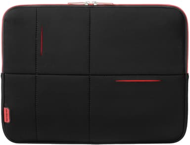 Samsonite Airglow PC-etui 15.6" (sort/rød)