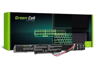 Laptop batteri till Asus A41-X550E F550D F550DP F750L / 14,4V 2200mAh