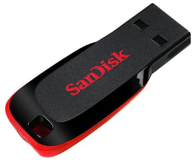 SanDisk USB minnepenn 16GB