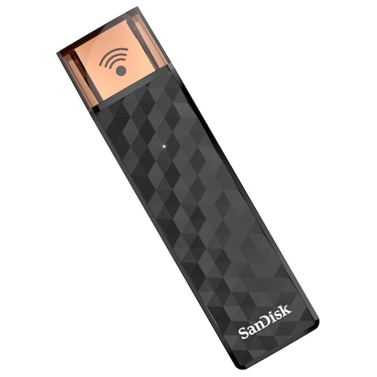 SanDisk Connect Wireless USB minnepenn 16 GB flash
