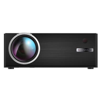 Cheerlux C7 Smart Projektor 1800 Lumens 800 x 480 720P 1080P HD