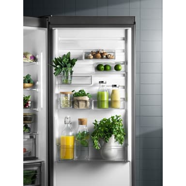 Electrolux Kombiskap ENS8TE19S innebygd
