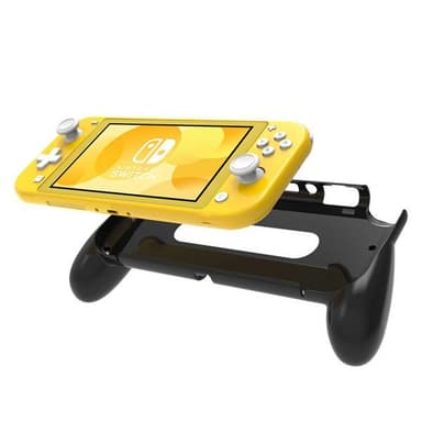 Gripefutteral Nintendo Switch Lite - Svart