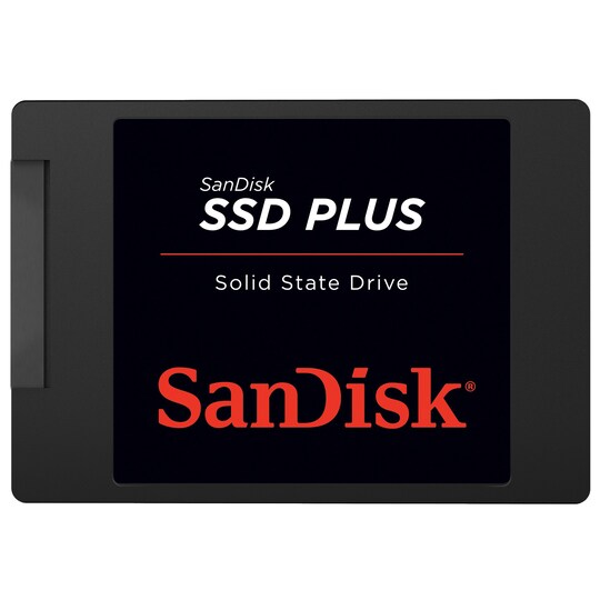SanDisk Plus intern SSD 480 GB
