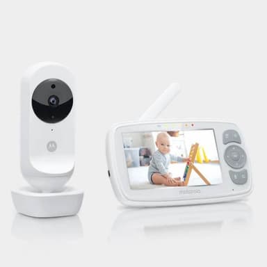 Motorola Ease 34 video babymonitor 760260