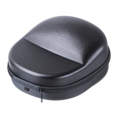 Svart Støtsikker beskyttelse/futteral/veske til Headset