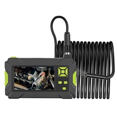 Vanntett 4.3 portabel HD inspeksjonskamera, 2m
