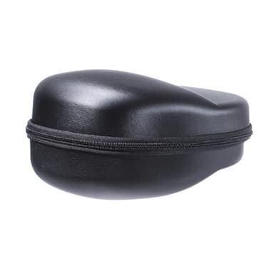Svart Støtsikker beskyttelse/futteral/veske til Headset