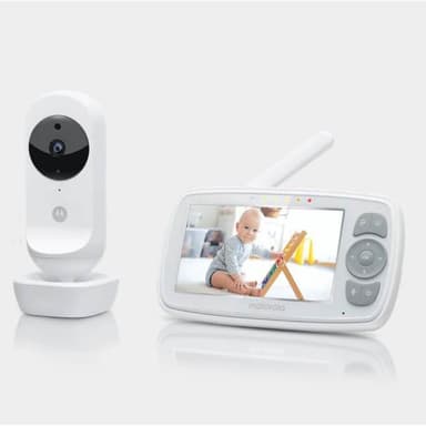 Motorola Ease 34 video babymonitor 760260