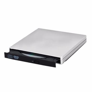 Ekstern USB 2.0 Dvd-brenner