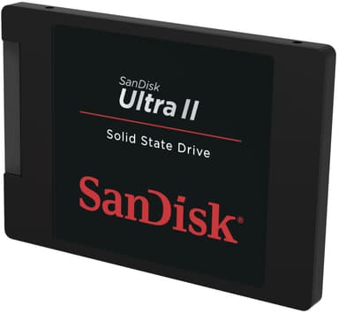 SanDisk Ultra II SSD 120 GB