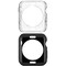 Sandstrøm Apple Watch 42 mm bumper-deksel (2-pack)