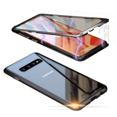 INF Samsung Galaxy S10 Plus skal være svart