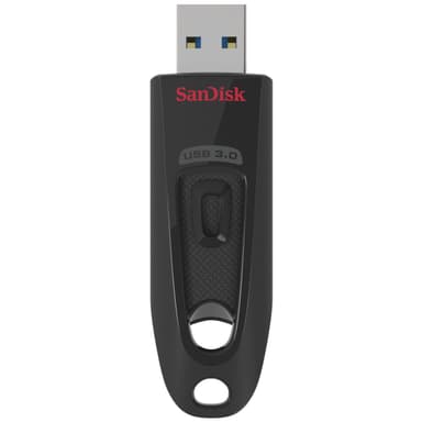SanDisk Ultra USB 3.0 minnepenn 128 GB