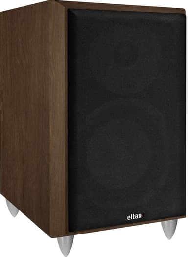 ELTAX MONITOR I WALNUT PAIR