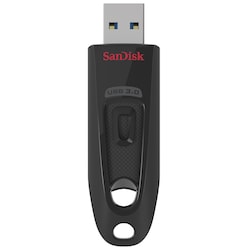 SanDisk Ultra USB 3.0 minnepenn 64 GB