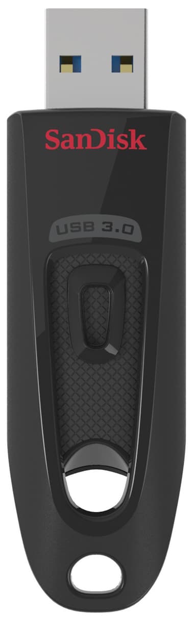 SanDisk Ultra USB 3.0 minnepenn 64 GB