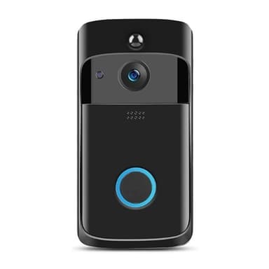 Dørkamera WiFi 720P Smartphone support