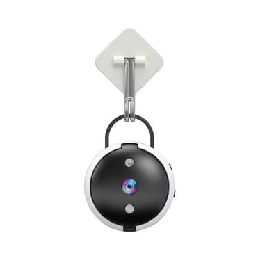 Mini HD Kamera med Wifi