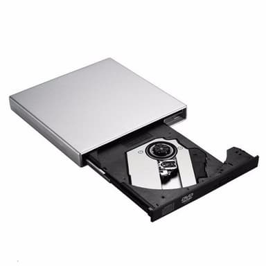 Ekstern USB 2.0 Dvd-brenner
