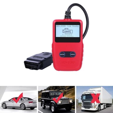 OBD2 diagnostisk verktøy / feilkodeleser