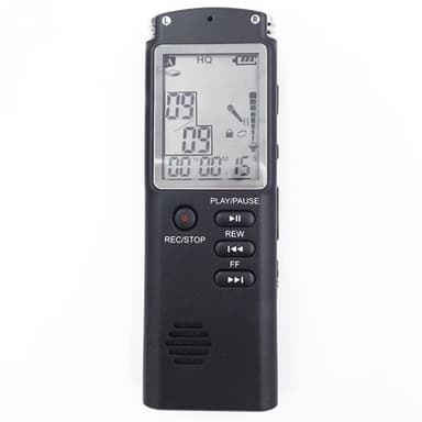 Digital Lydinnspiller MP3/WAV format