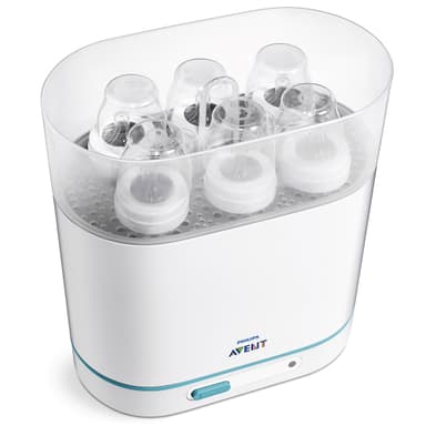Philips Avent dampsterilisator SCF284/02