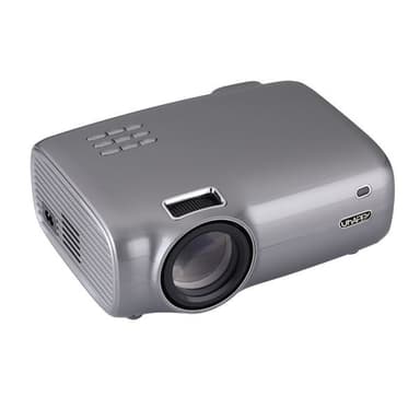 Mini Projektor 11 cm LCD 1080P HD