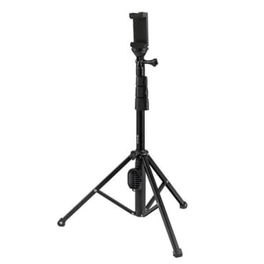 Tripod-stativ til smartphone