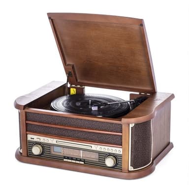 Camry CR 1111 Platespiller med CD/MP3/USB