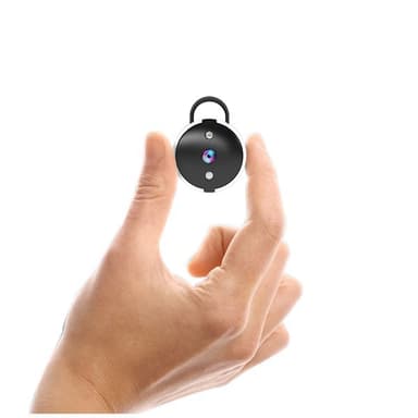 Mini HD Kamera med Wifi