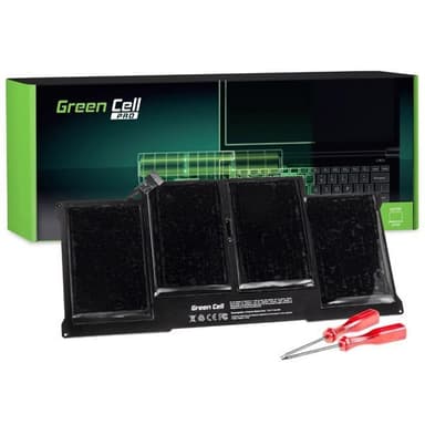 PRO Laptop batteri till Apple Macbook Air 13 A1369 A1466 / 7,6V 7200mAh