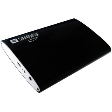 Sandberg harddisk-deksel for 2.5" SATA