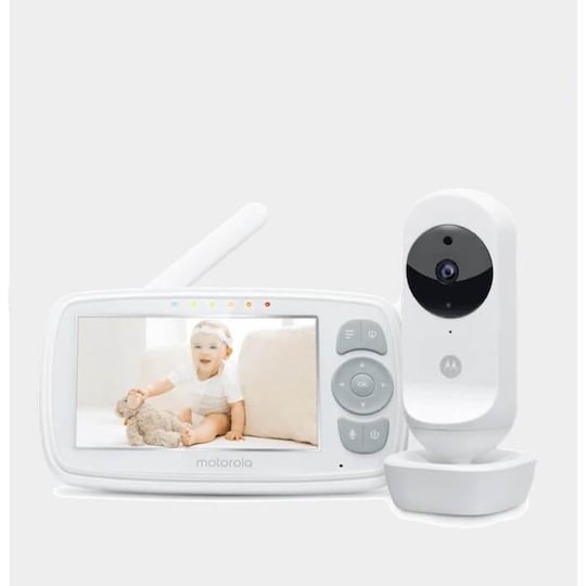 Motorola Ease 34 video babymonitor 760260