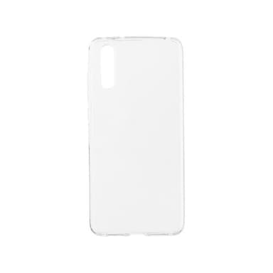 PROTECTOR Solid Case Oppo A91 Gjennomsiktig