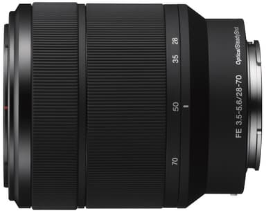 Sony SEL-2870 28-70mm objektiv