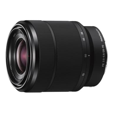 Sony SEL-2870 28-70mm objektiv