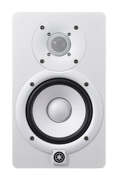Yamaha HS5 W Hvit, aktiv monitor