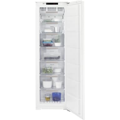 Electrolux fryseskap LUT6NE18C (hvit)