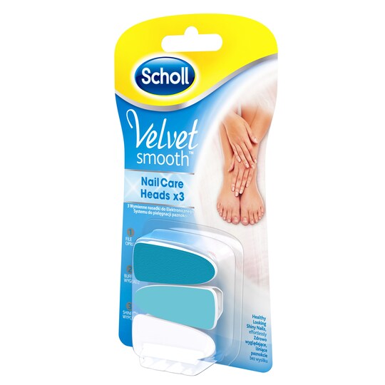 Scholl Velvet Smooth Nail Care refill SCHOLL3019219