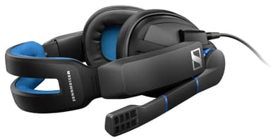 Sennheiser GSP 300 gamingheadset Gaming headset Elkjøp Sennheiser GSP 300 gamingheadset Gaming headset Elkjøp