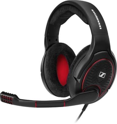 Sennheiser G4ME ONE headset (sort) Gaming headset Elkjøp Gaming headset Elkjøp