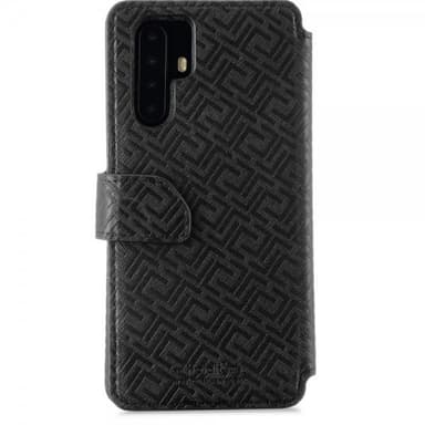 holdit Huawei P30 Pro Etui Stockholm Löstagbart Deksel Celia Svart